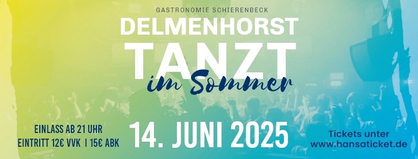 Delmenhorst Tanzt - im Sommer