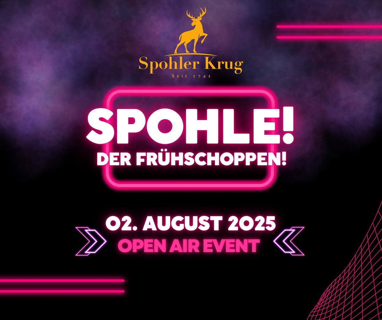 SPOHLE! - Der Frühschoppen