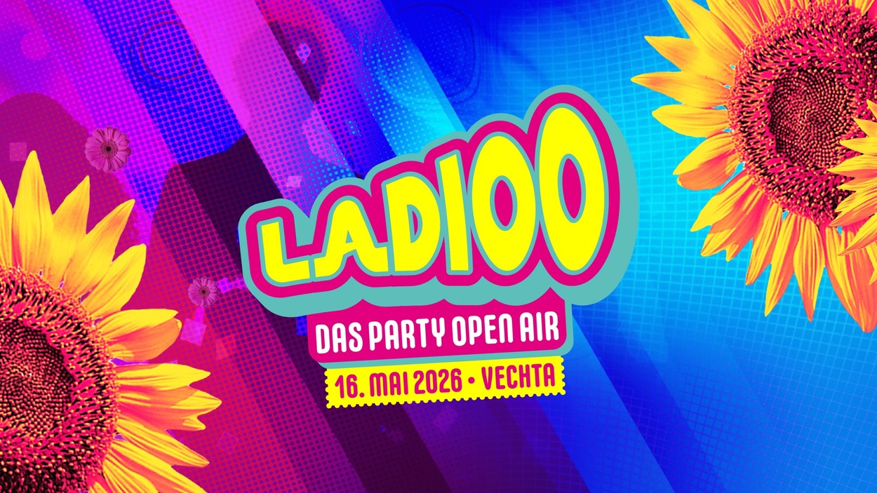 LADIOO - Das Party Open Air 2026 