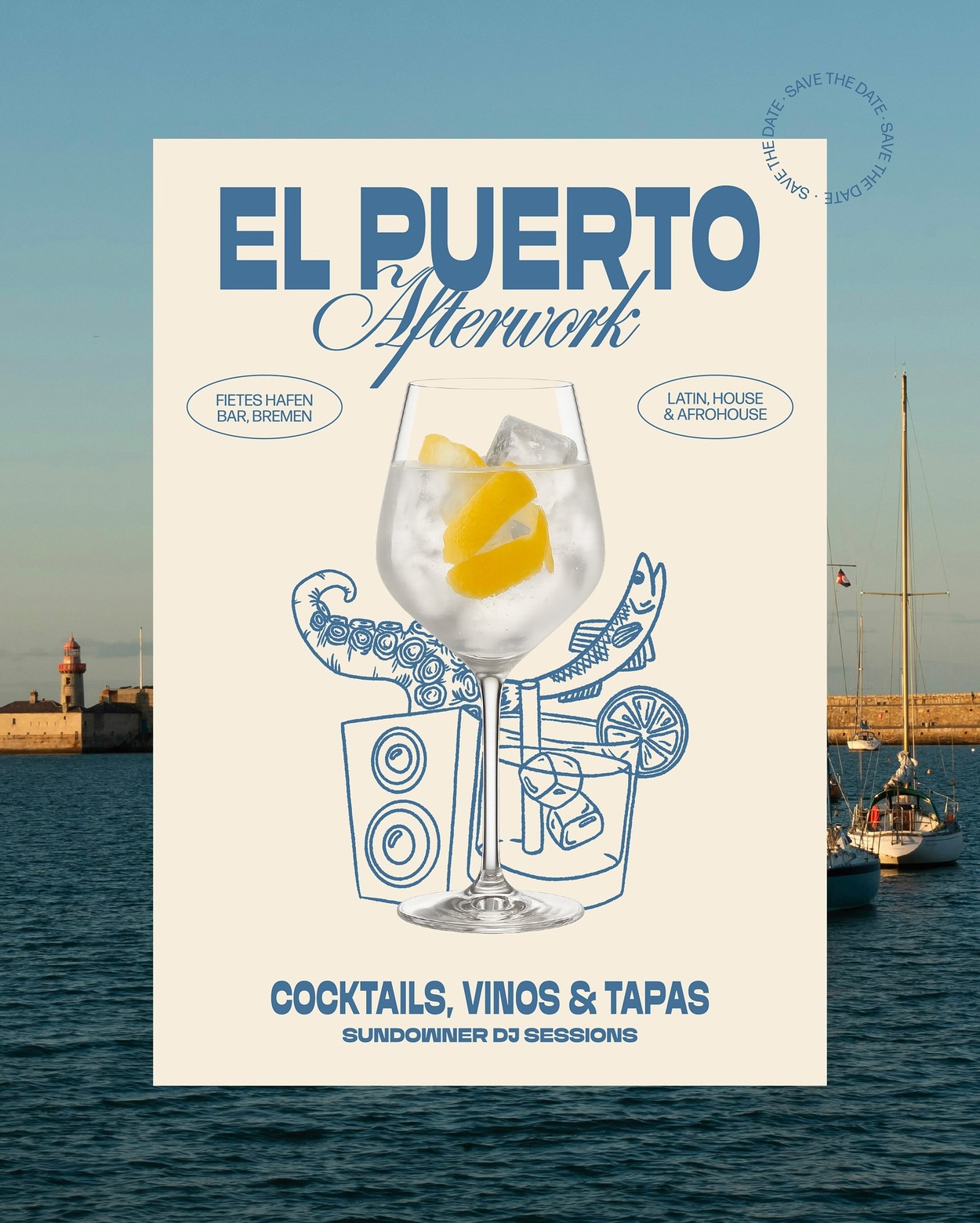 EL PUERTO Afterwork