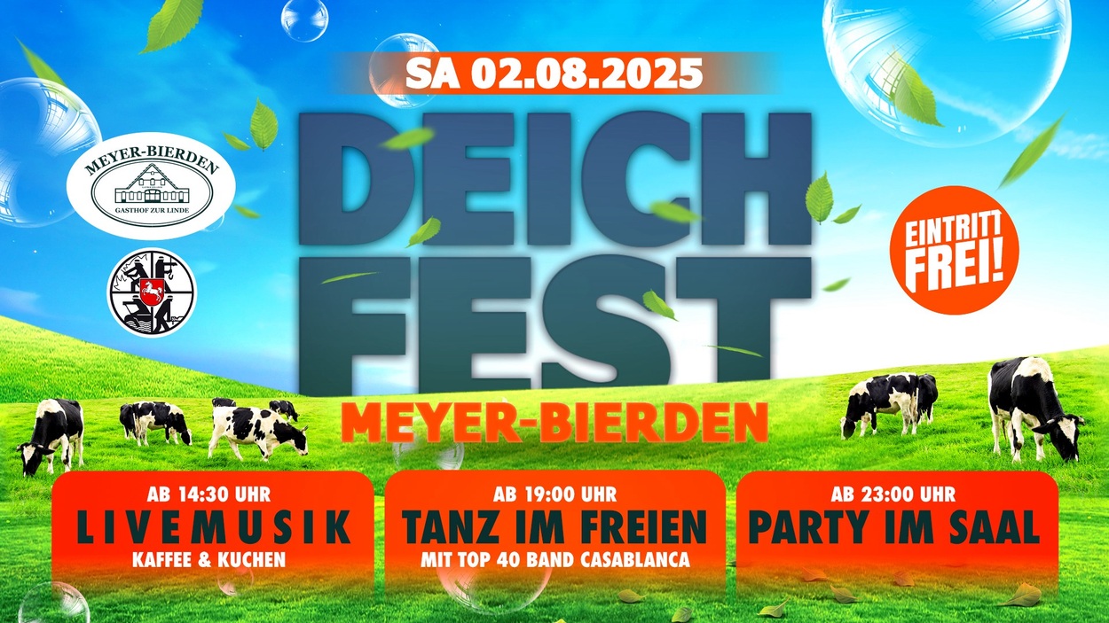 Meyer Bierden - Deichfest 2025