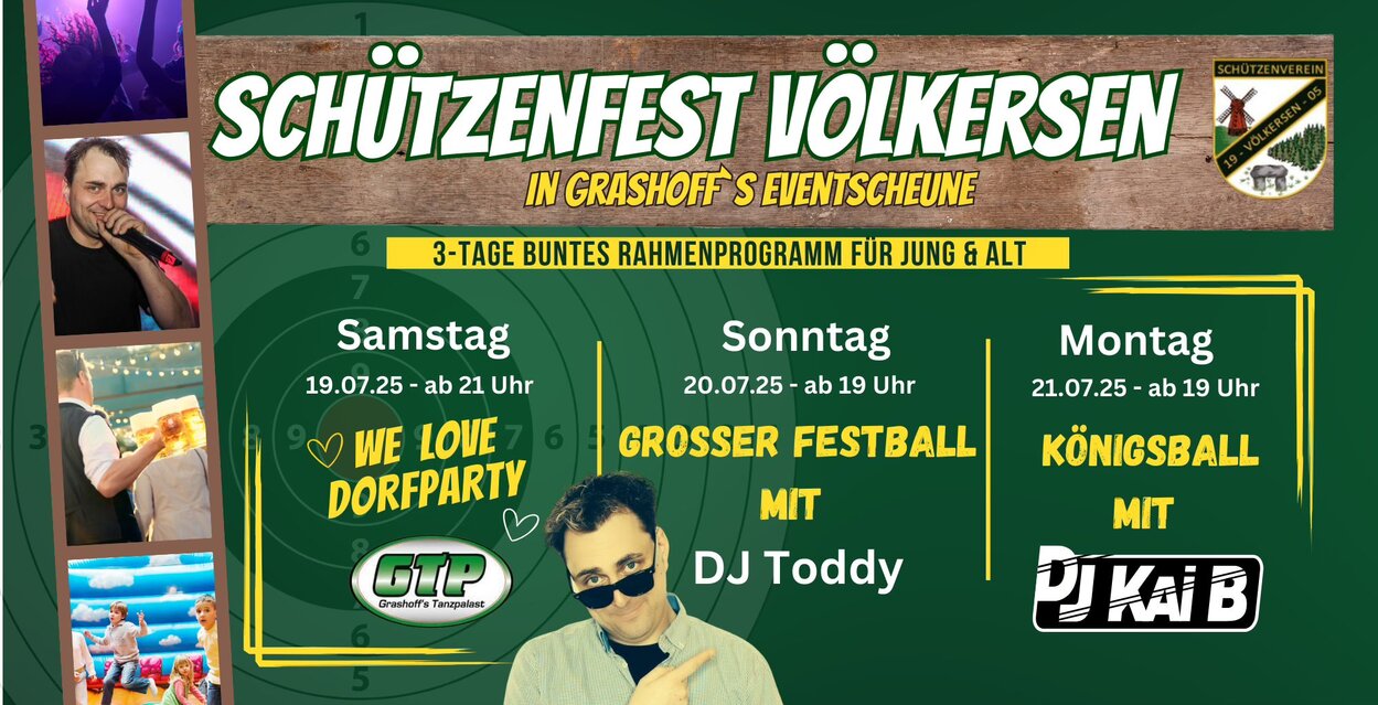Schützenfest Völkersen