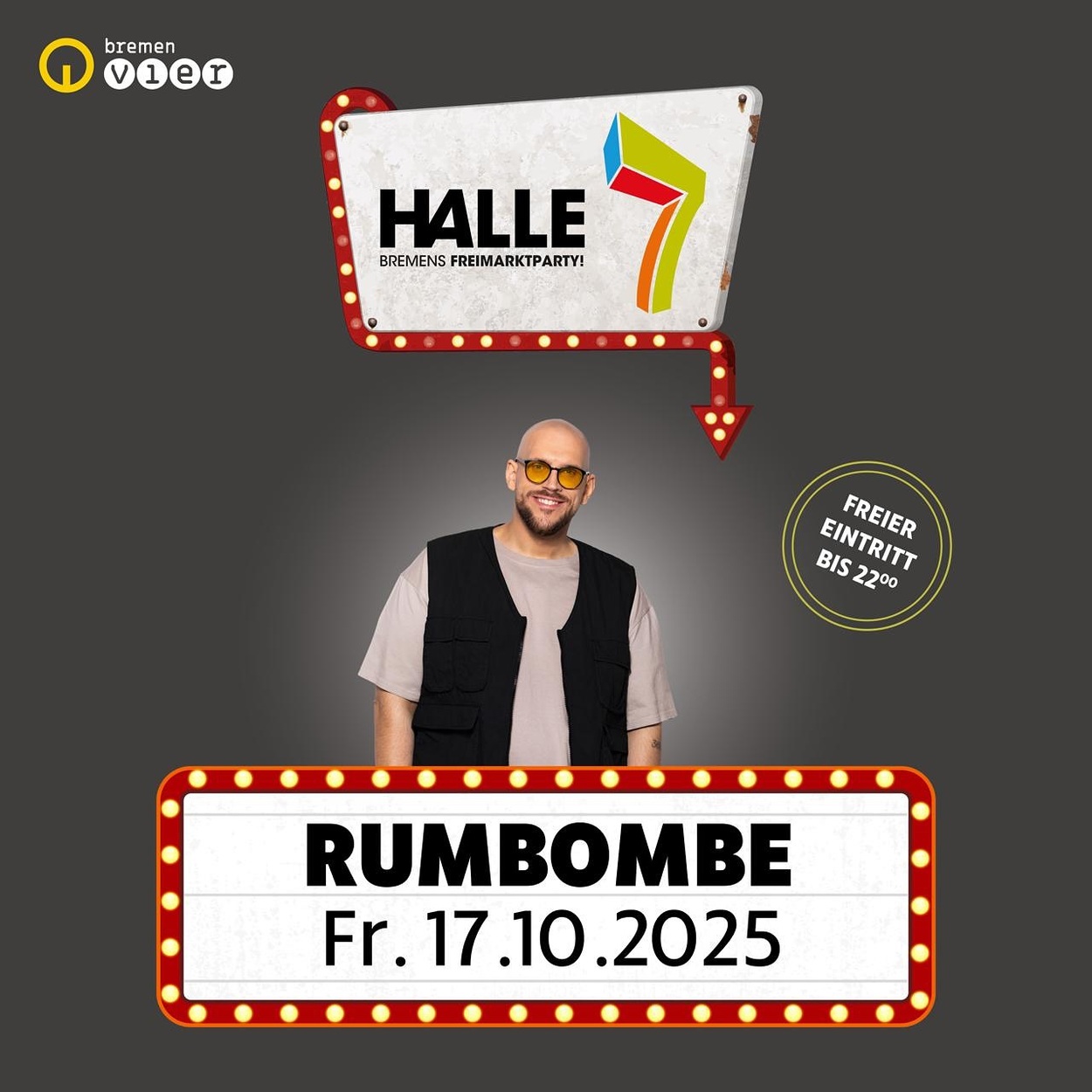 RUMBOMBE