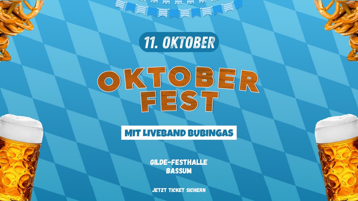 Oktoberfest Bassum