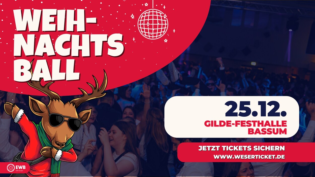 Weihnachtsball