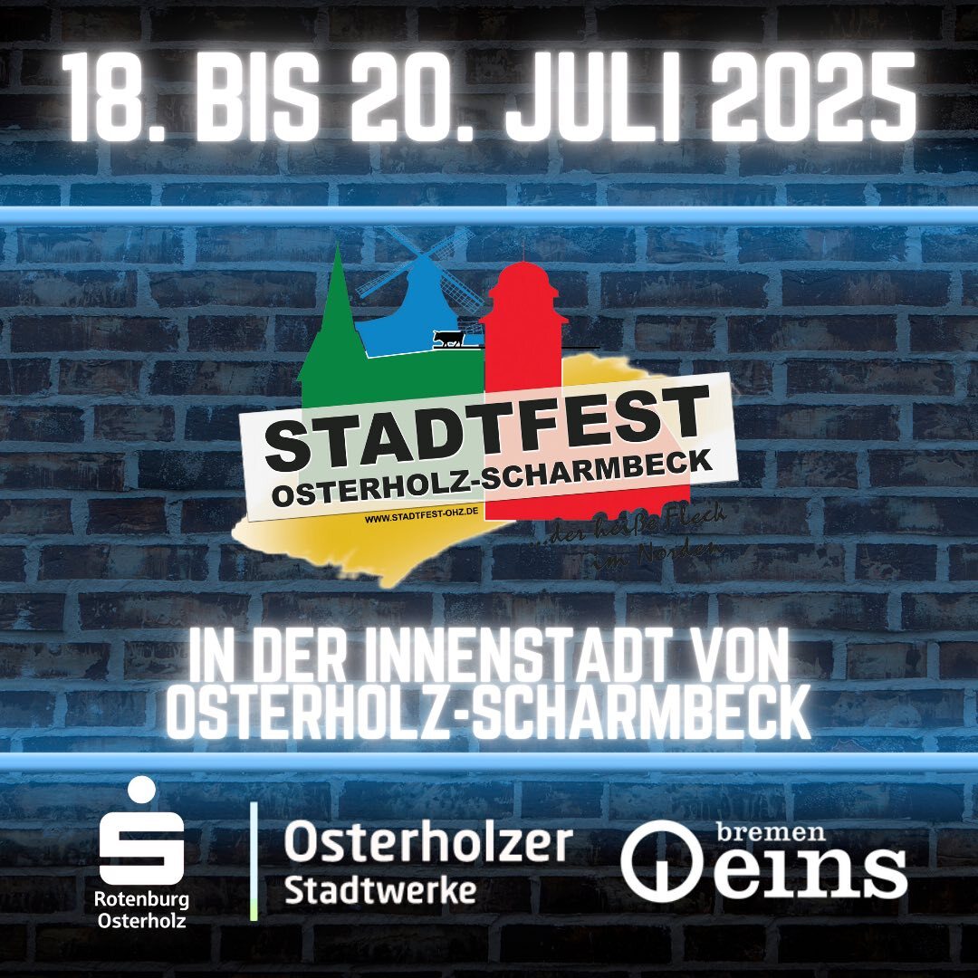 Stadtfest 2025
