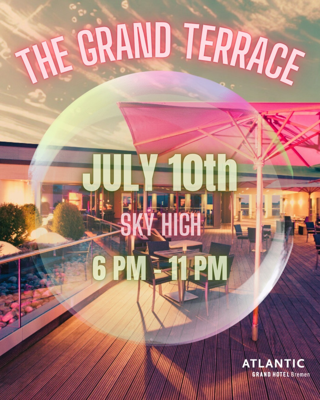 The Grand Terrace