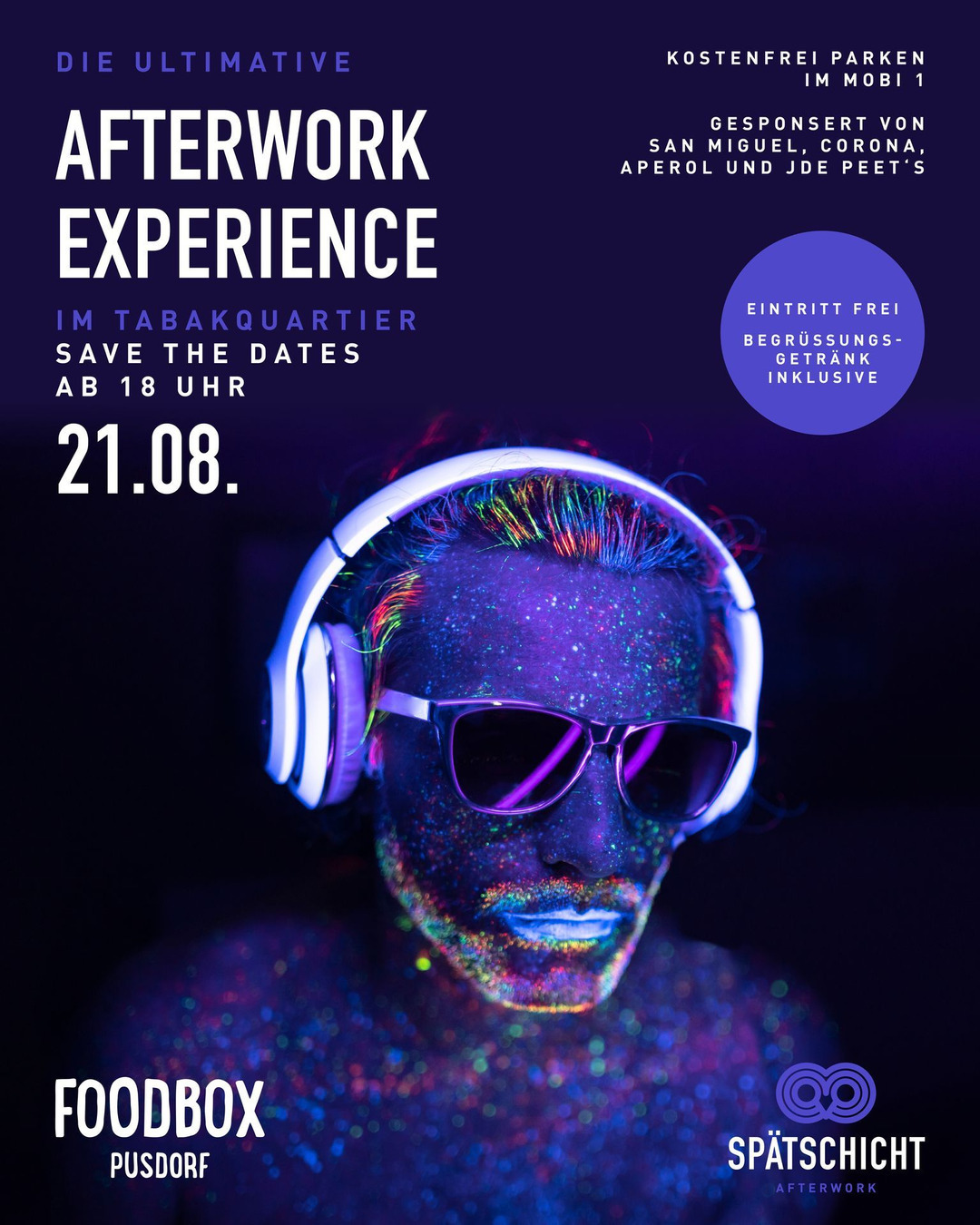 AFTERWORK-PARTY