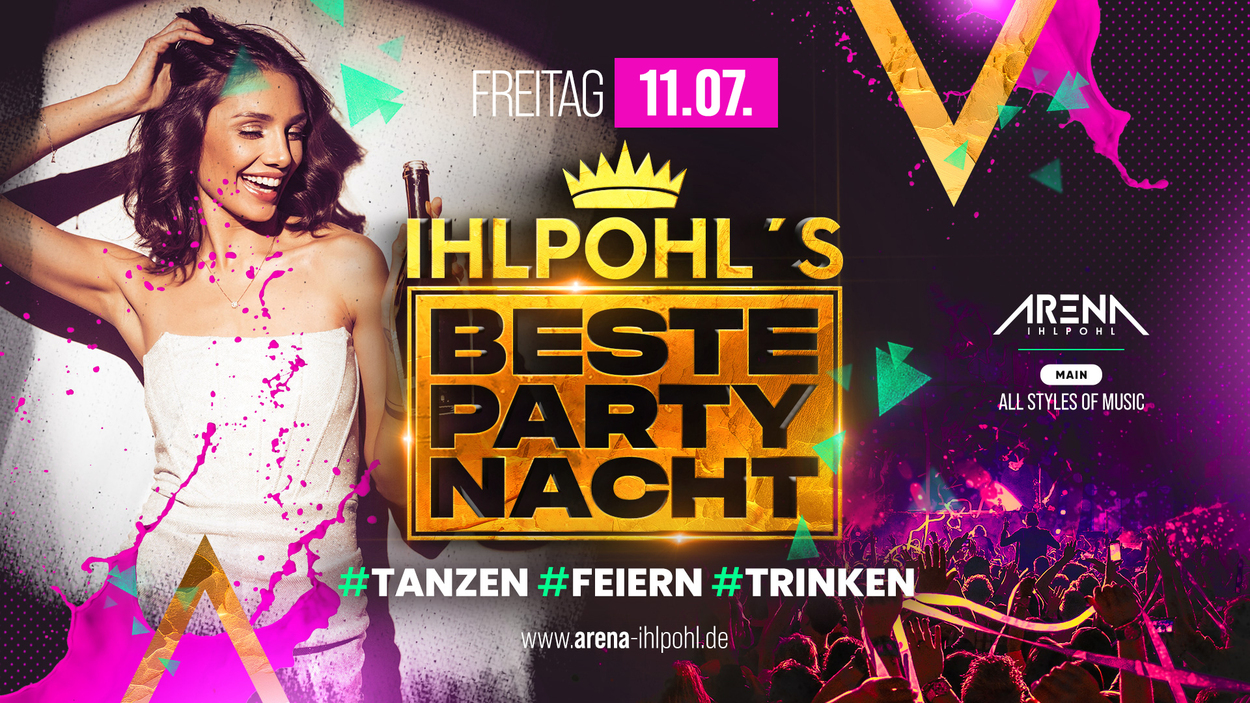 IHLPOHL'S BESTE PARTYNACHT