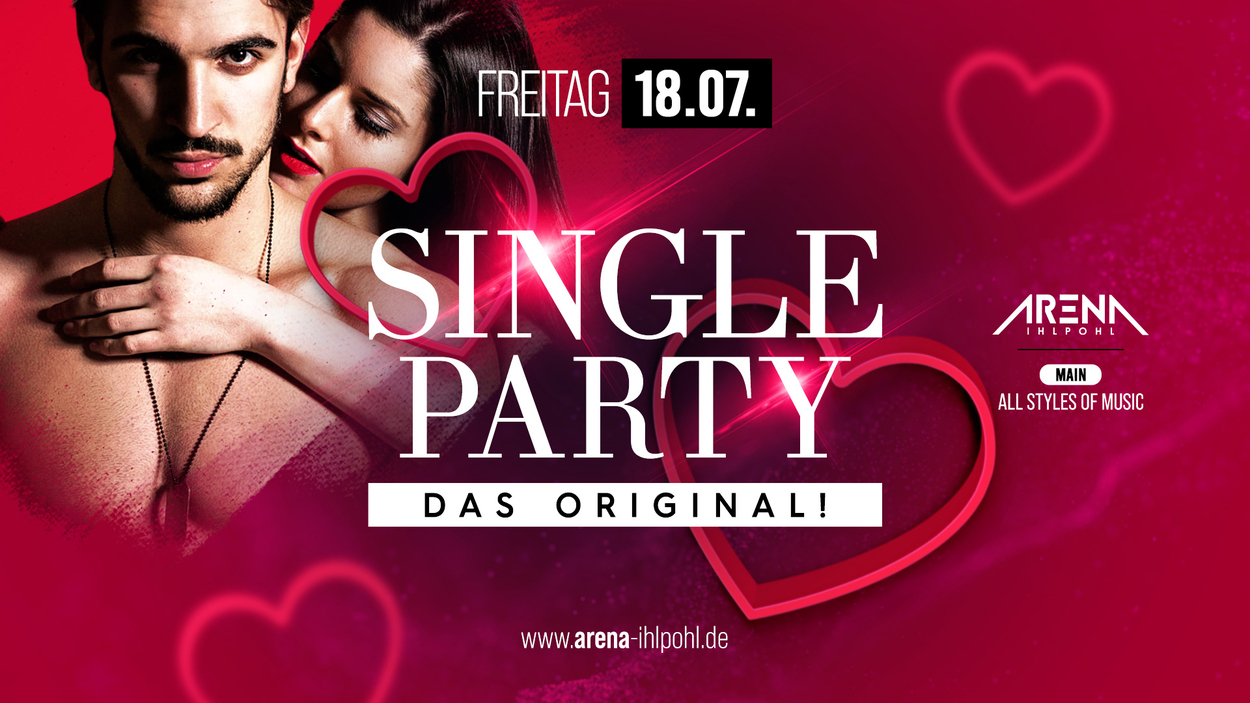 SINGLE PARTY ★★ Das Original! ★★