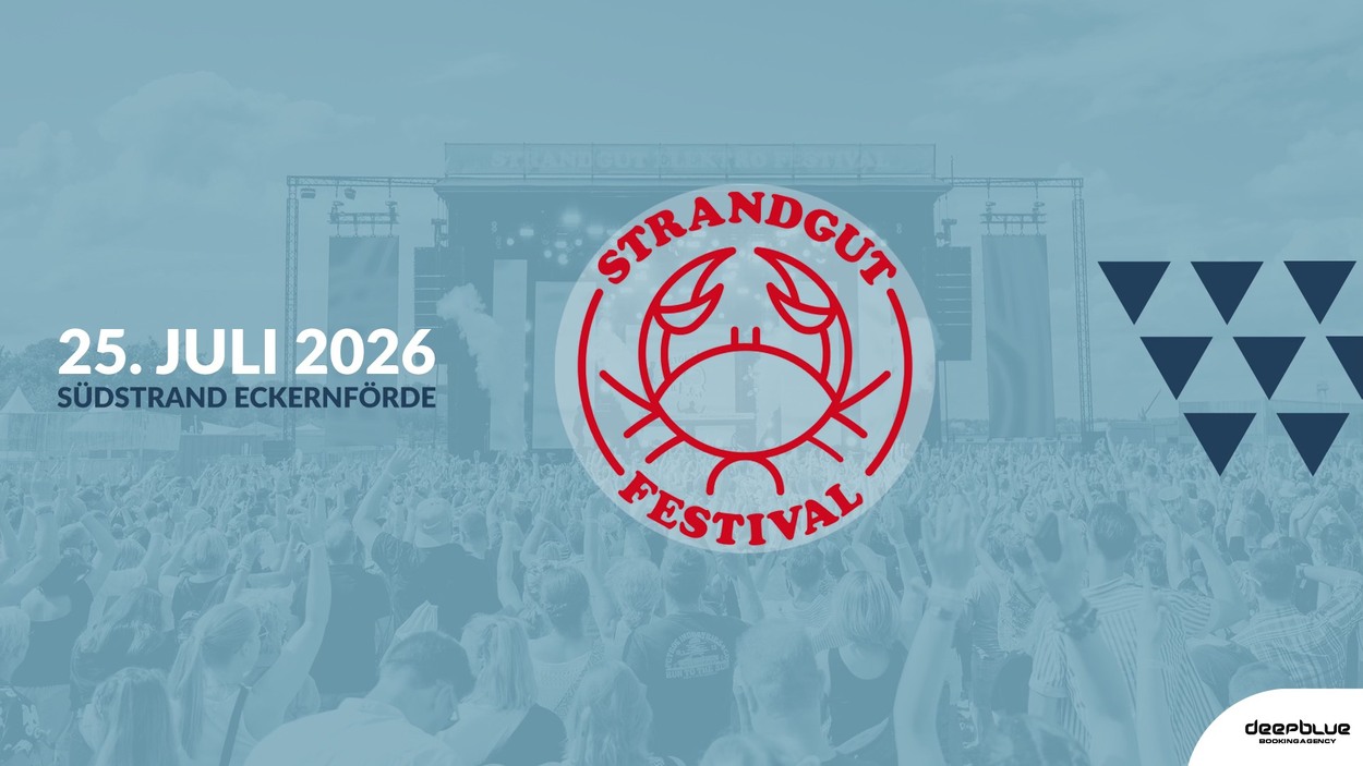 Strandgut Festival 2026 