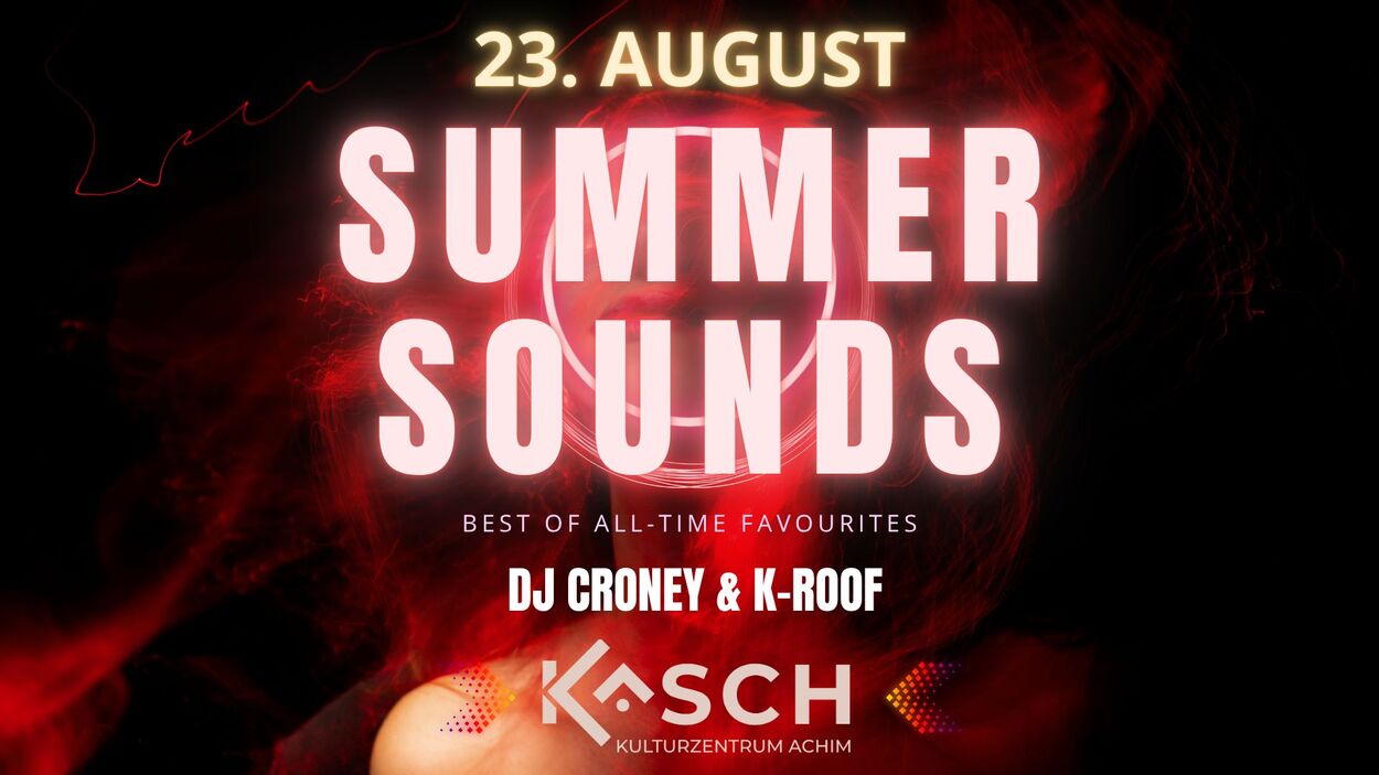 Summer Sounds - Best of All-time Favourites