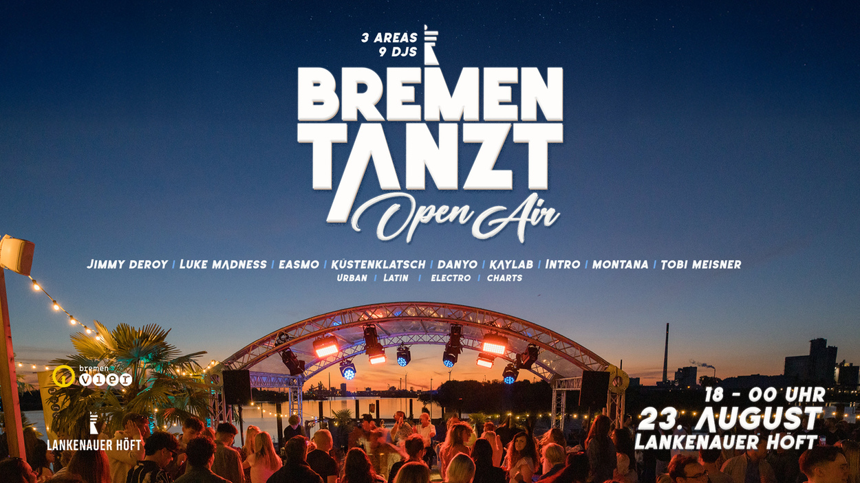 Bremen tanzt OPEN AIR