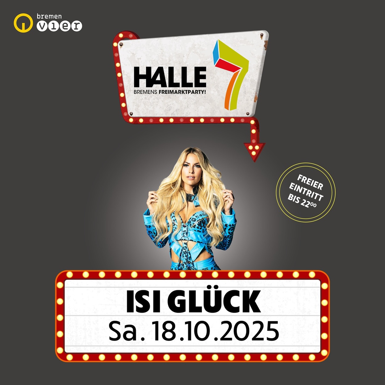ISI GLÜCK