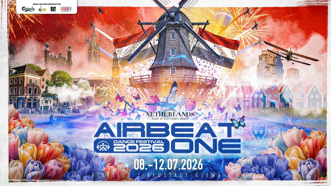 AIRBEAT ONE Festival 2026 