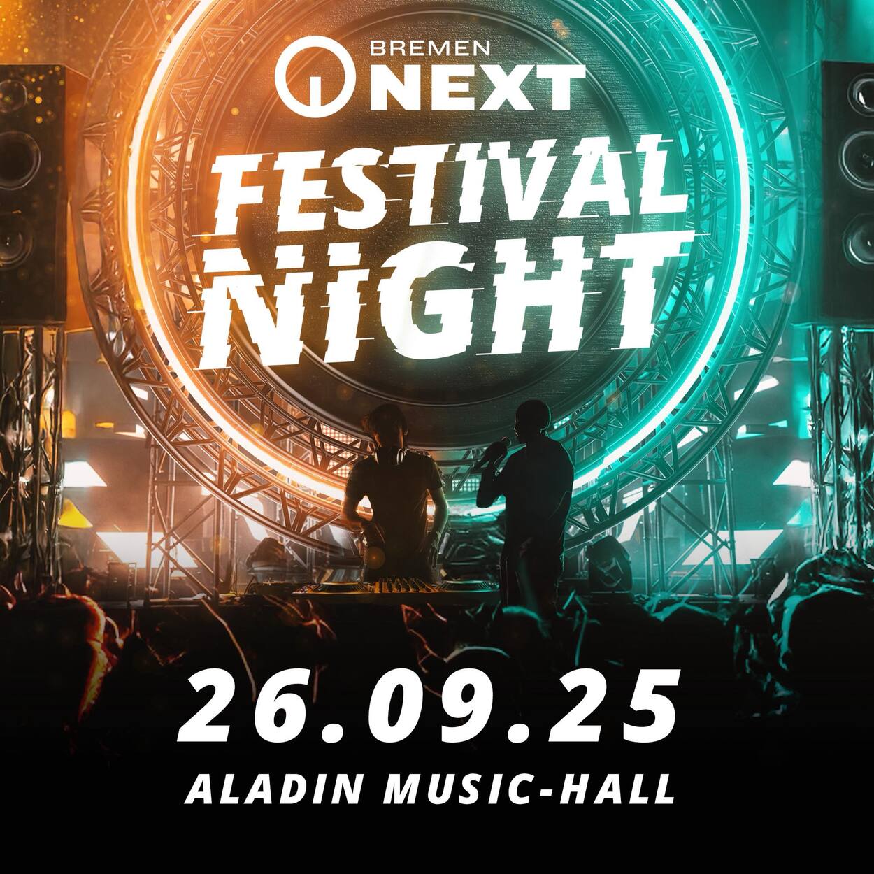 Bremen NEXT Festival Night