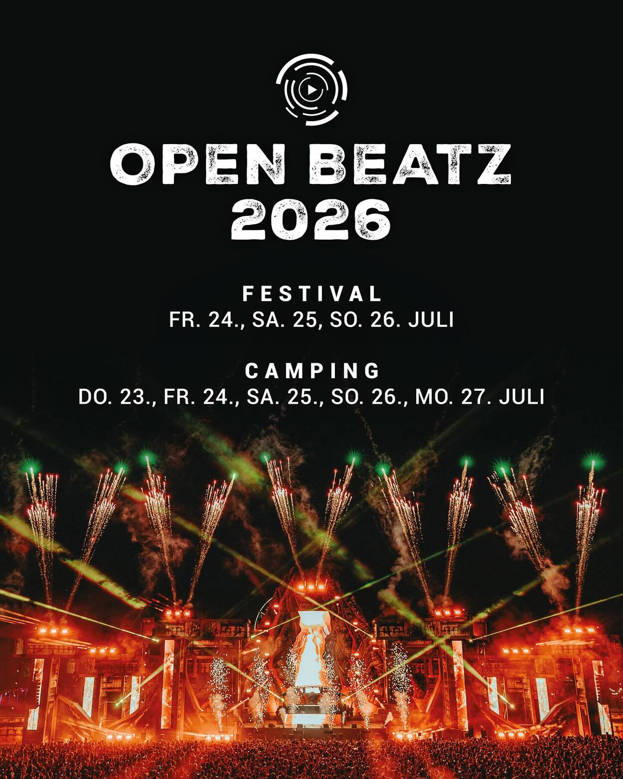 Open Beatz Festival 2026