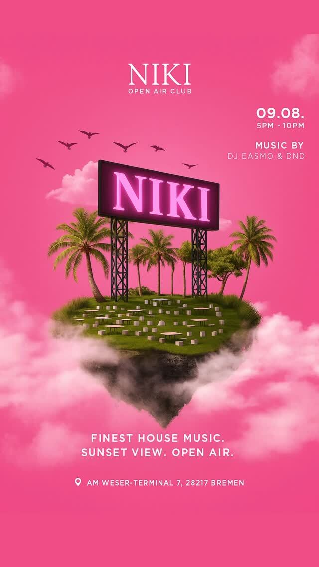 NIKI OPEN AIR CLUB