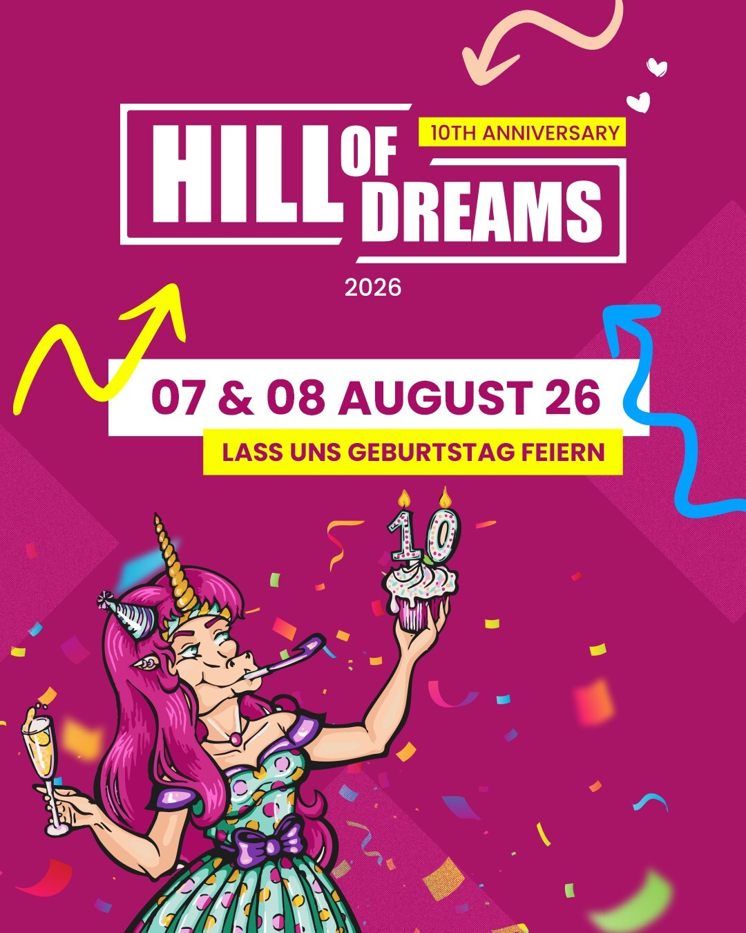 Hill of Dreams 2026