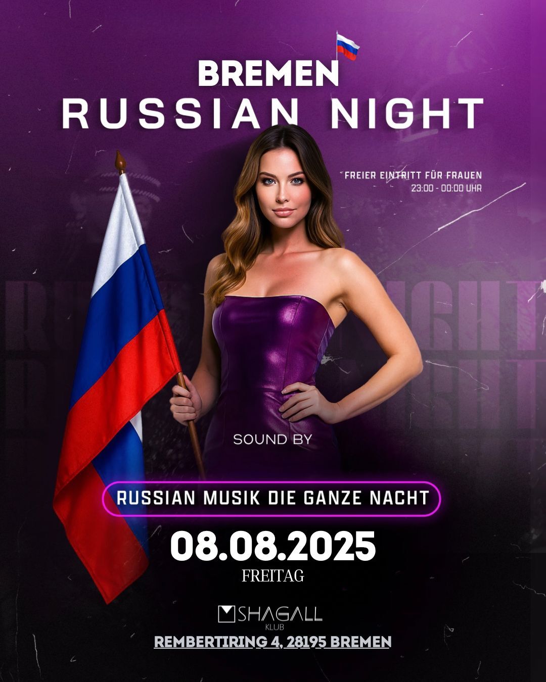 Russian Night