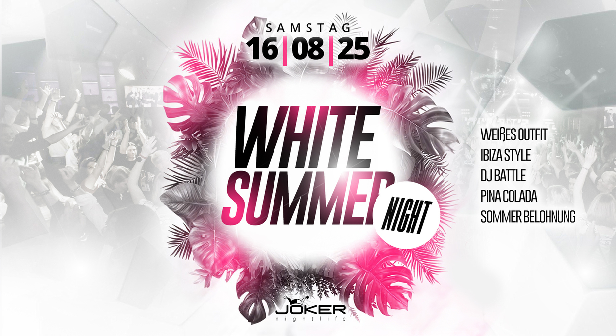 White Summer Night