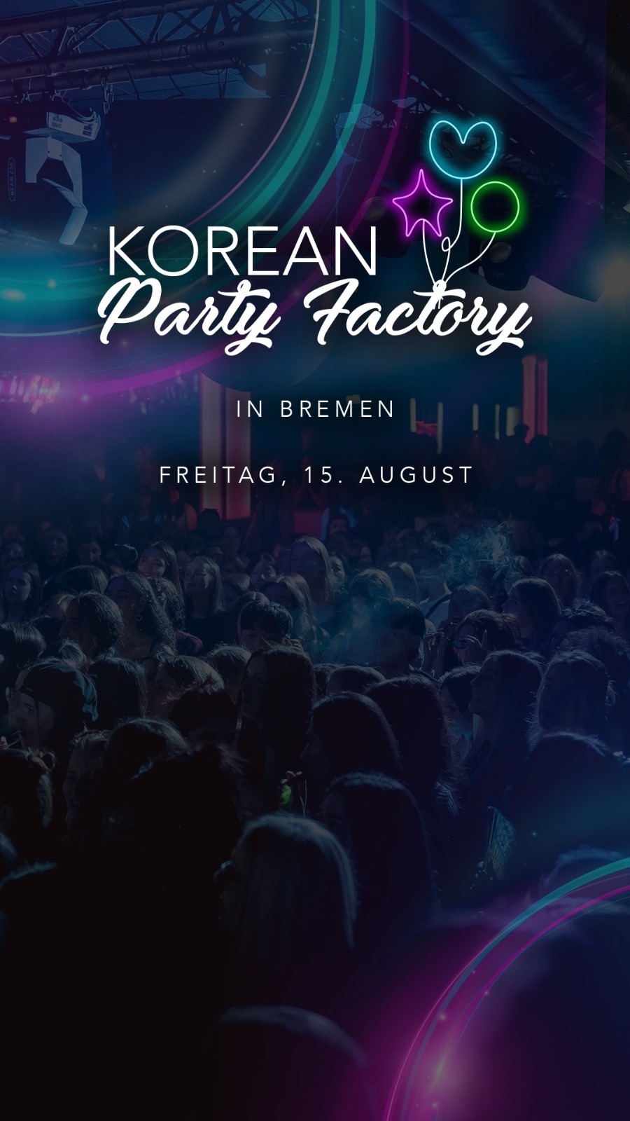 KPOP - By Korean Party Factory
