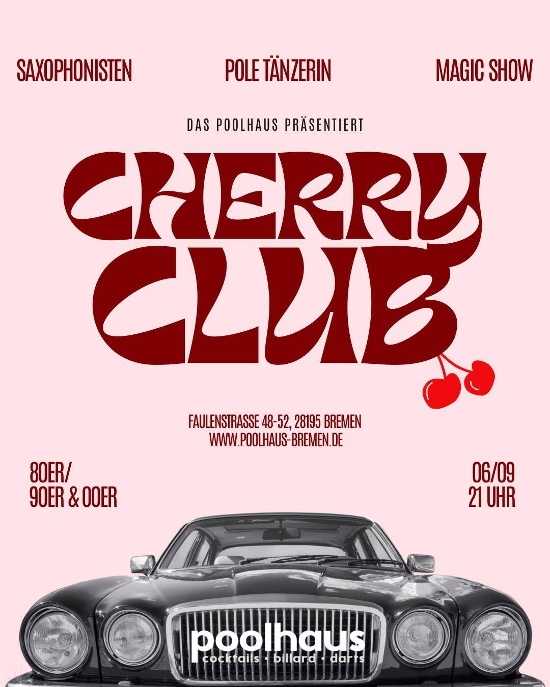 CHERRY CLUB