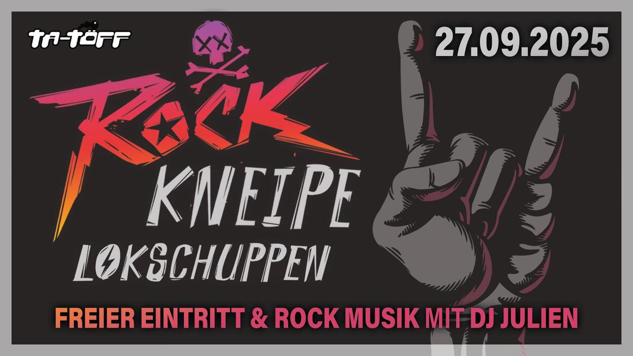 Rock Kneipe