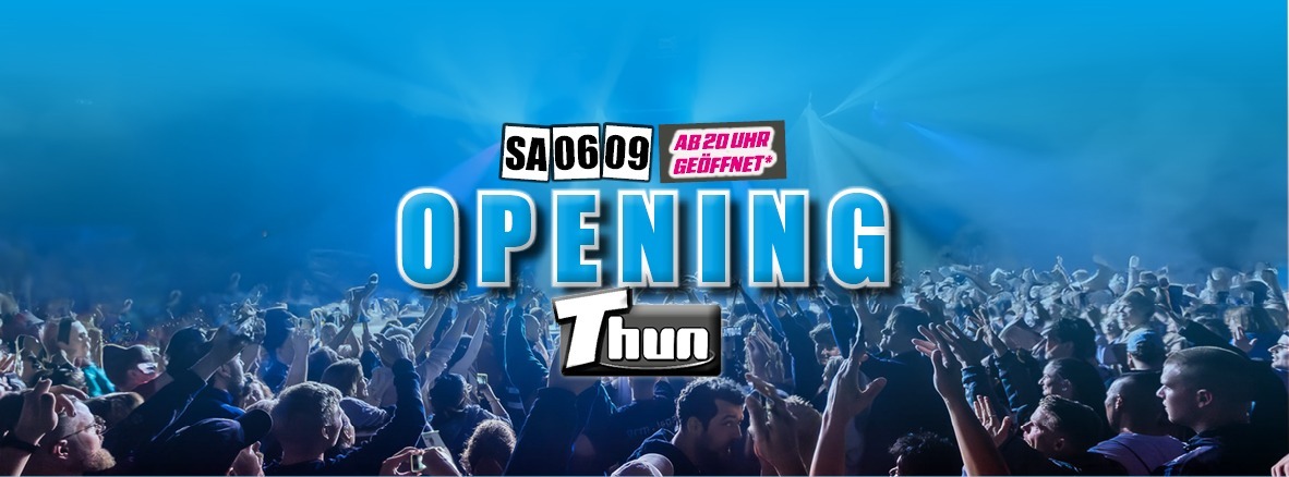 Opening Party