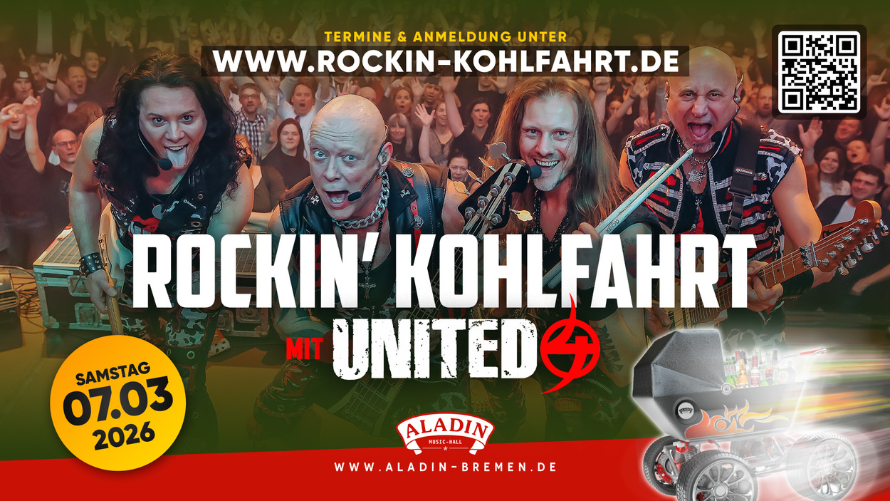 Rockin‘ Kohlfahrt 2026