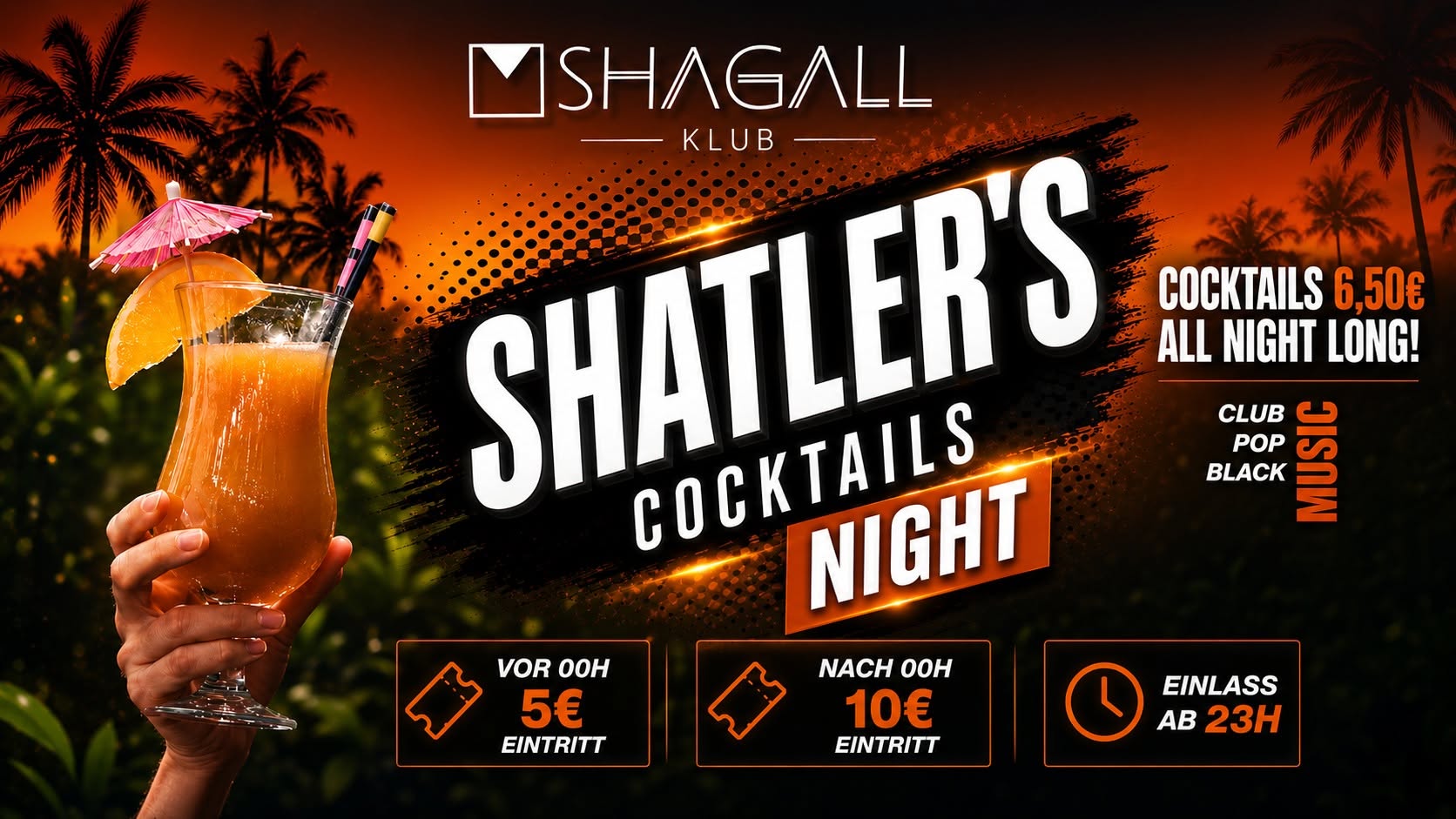 Cocktailnight