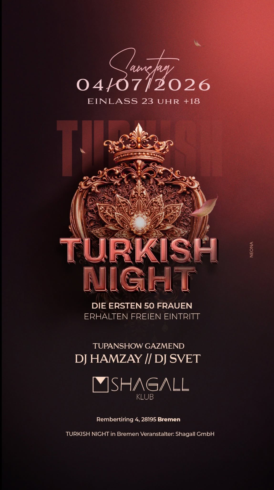 Turkish Night