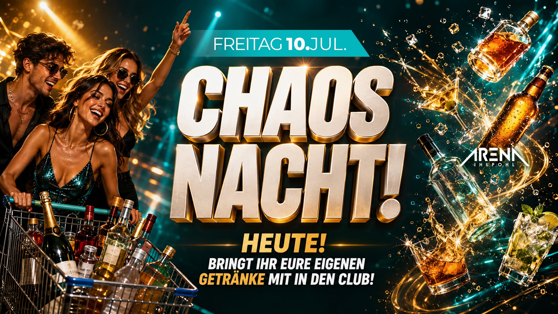 CHAOS NACHT! 