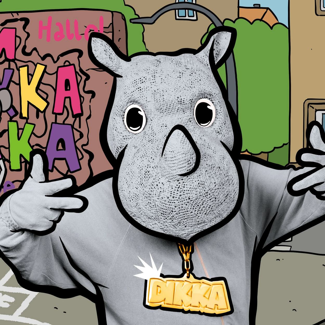 DIKKA