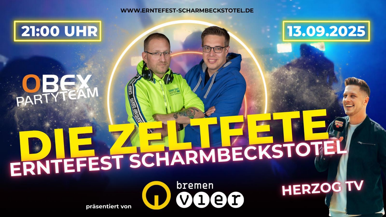 Erntefest Scharmbeckstotel