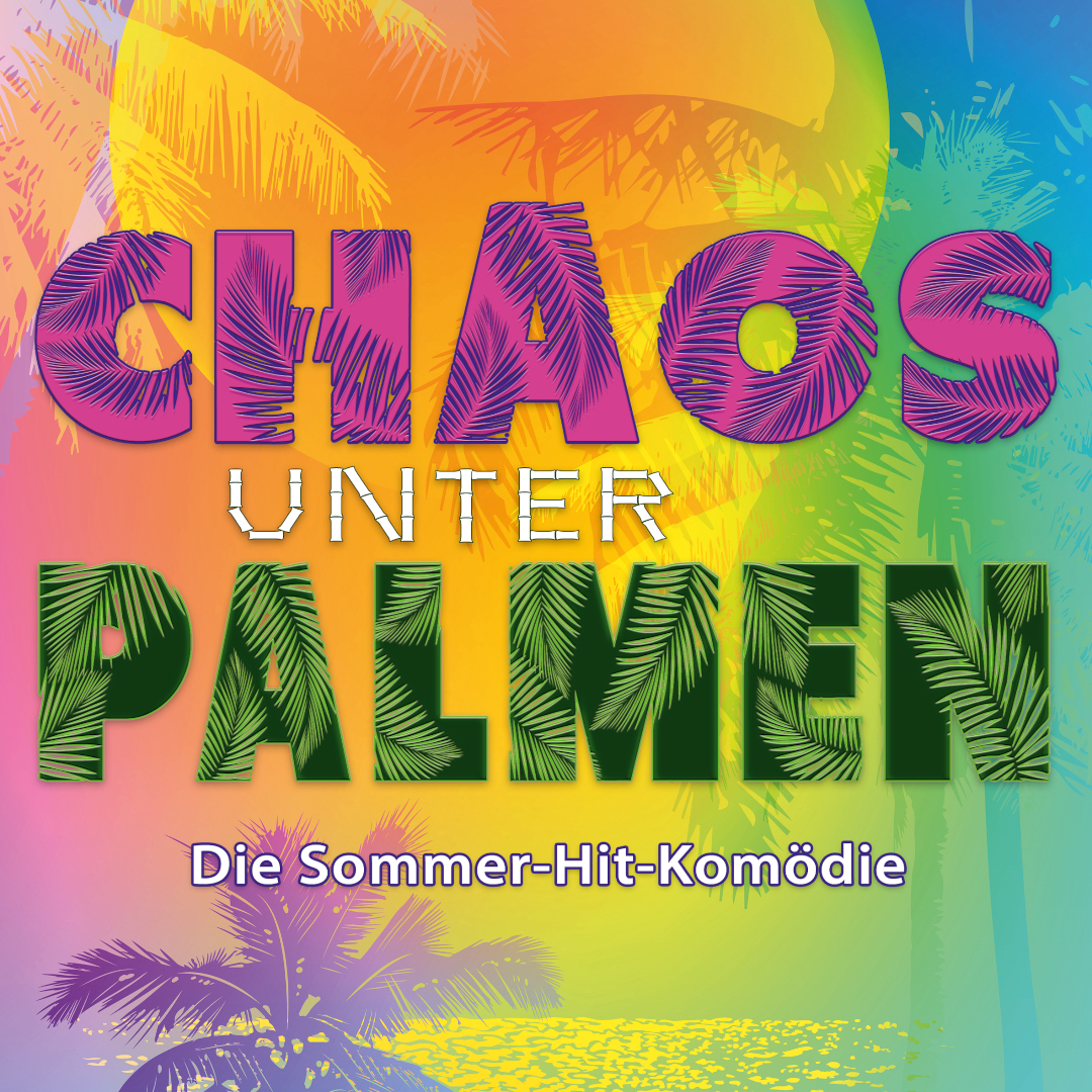 CHAOS UNTER PALMEN