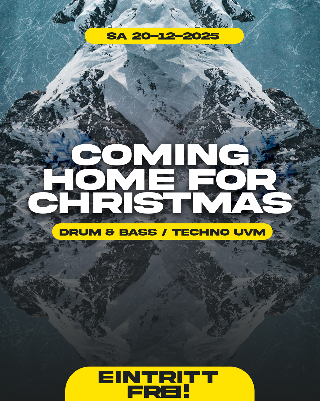 Coming Home for Christmas 