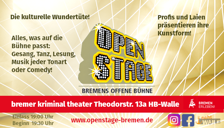 OPEN STAGE BREMEN
