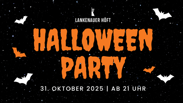 HALLOWEEN PARTY
