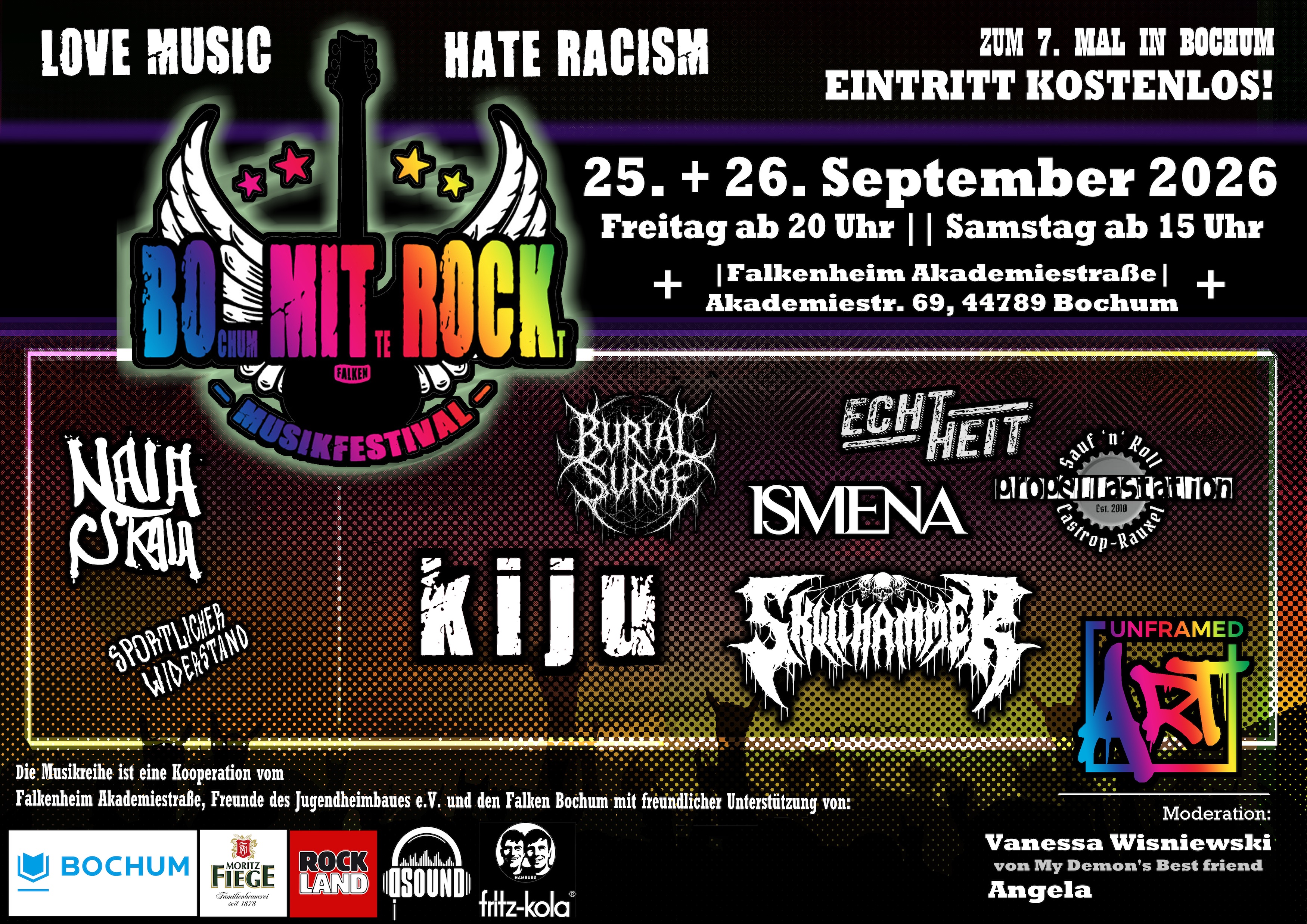 BO-MIT-ROCK VII Festival