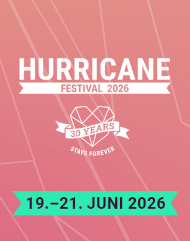 Hurricane Festival 2026