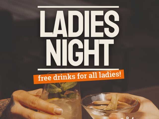 LADIES NIGHT