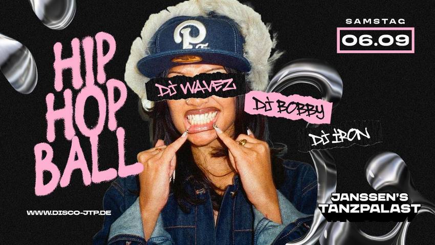 HIP HOP BALL