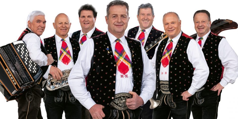Kastelruther Spatzen