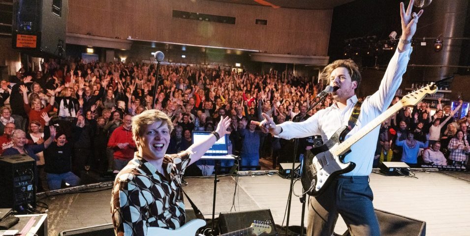 1. Rudelsingen in OHZ