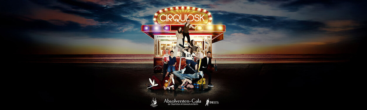 Cirquiosk – Die Absolventen-Gala 2025