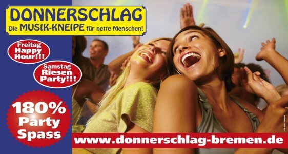 Partysamstag