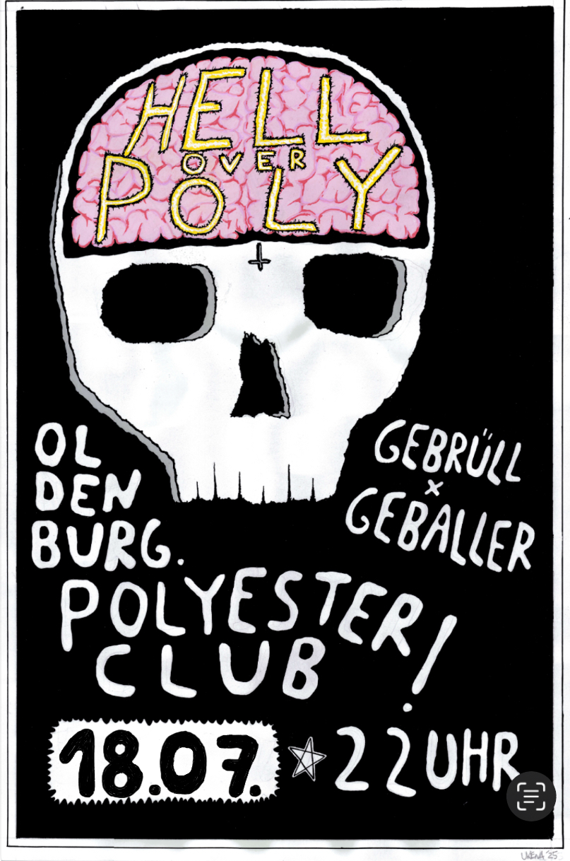 HELL OVER POLY