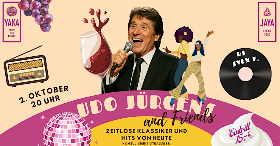 Udo Jürgens  & Friends