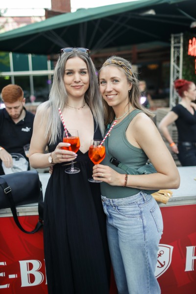afterwork bloom
